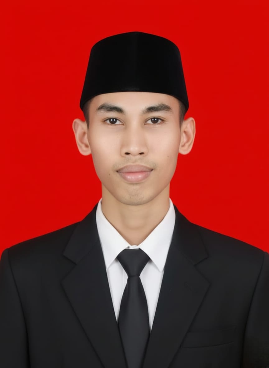 Abdul Rosyad, S.Kom