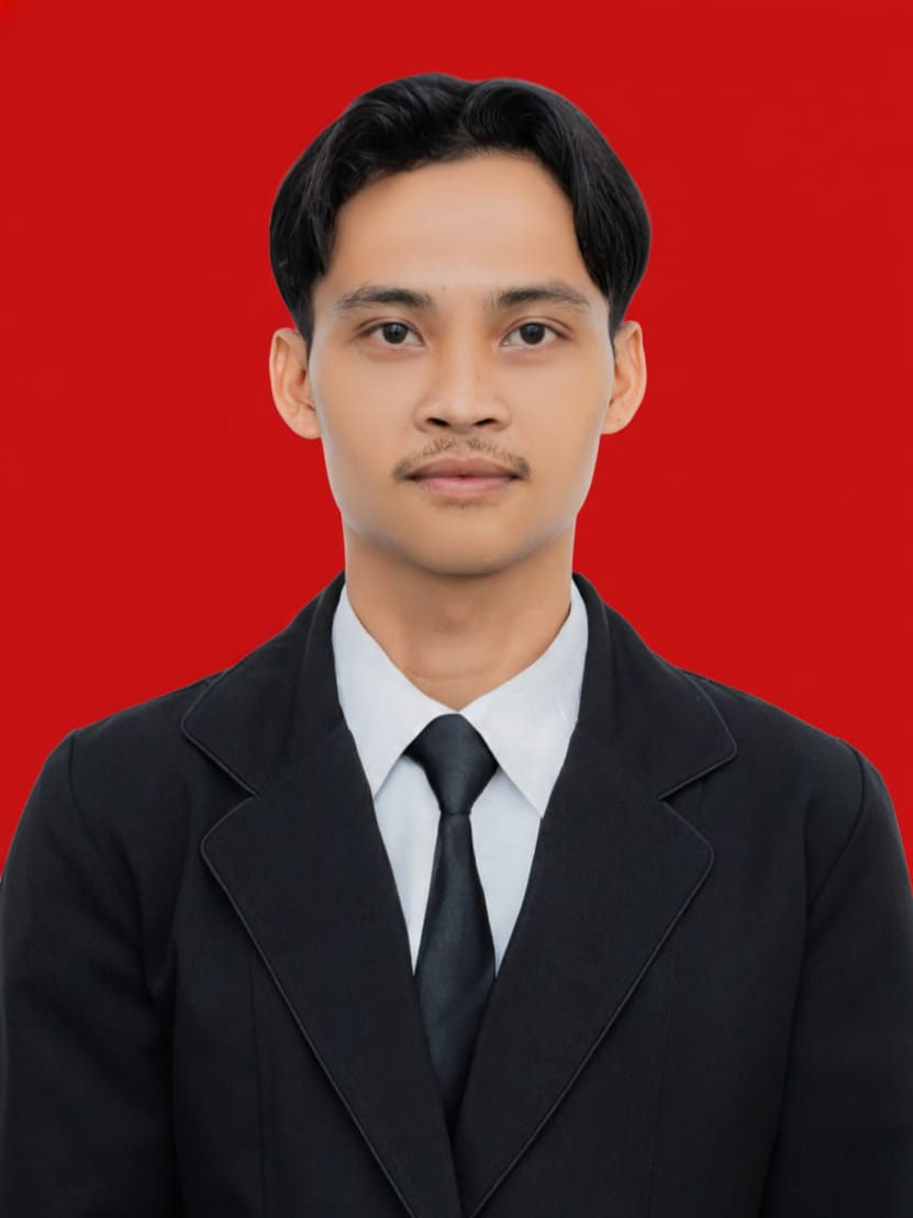 M Alfan Rosidi, S.Kom