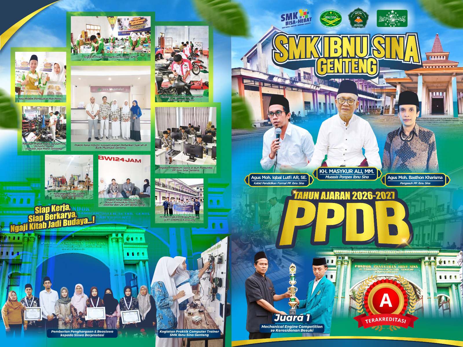 Brosur PPDB Hal 1