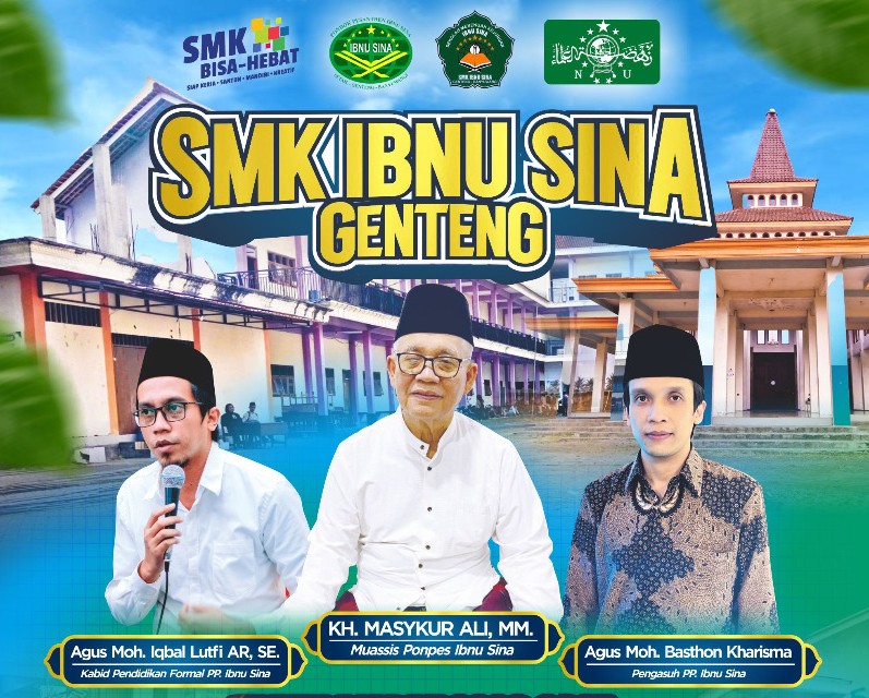 Pimpinan PP Ibnu Sina